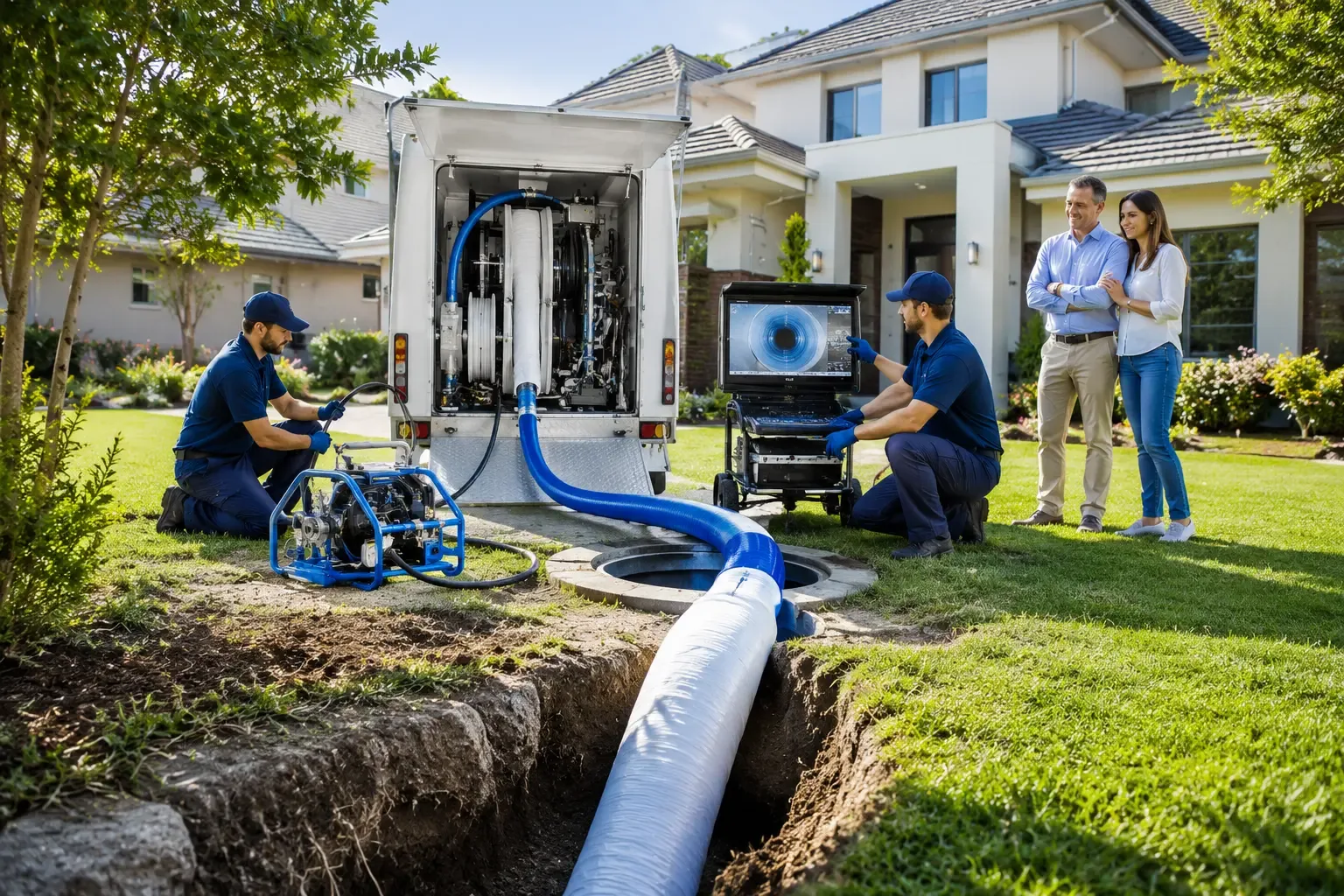 Local Pipe Relining services in Wynnewood, PA
